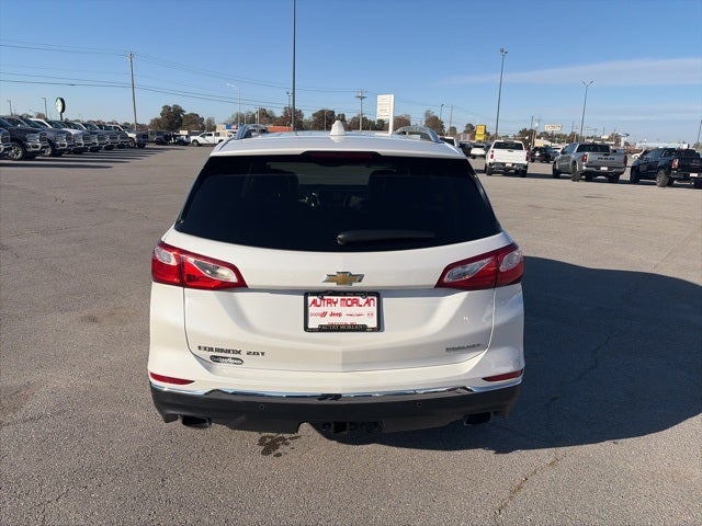 2020 Chevrolet Equinox FWD Premier 2.0L Turbo