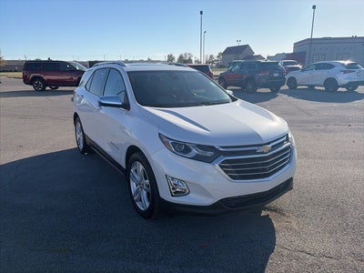 2020 Chevrolet Equinox FWD Premier 2.0L Turbo