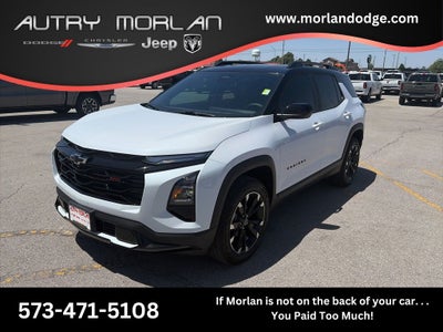 2026 Chevrolet Equinox AWD RS