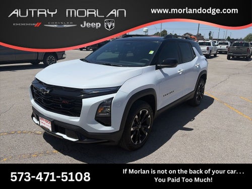 2026 Chevrolet Equinox AWD RS