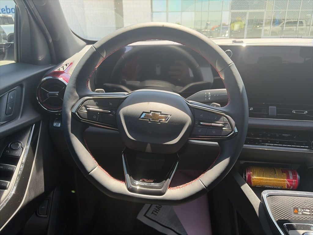 2026 Chevrolet Equinox AWD RS