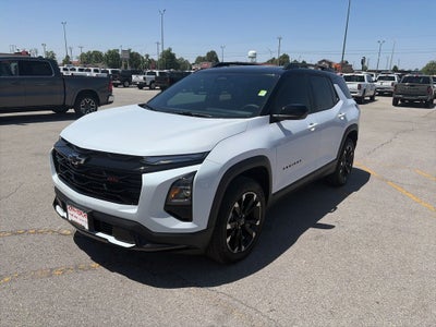 2026 Chevrolet Equinox AWD RS