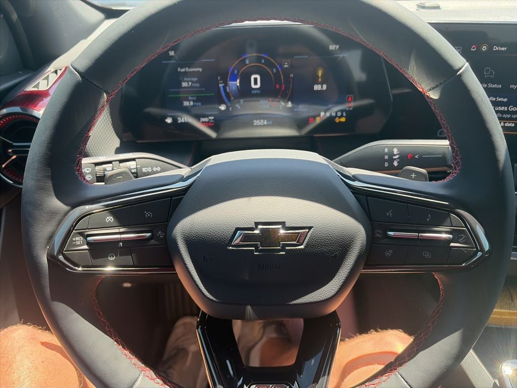 2026 Chevrolet Equinox AWD RS