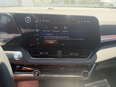 2026 Chevrolet Equinox AWD RS