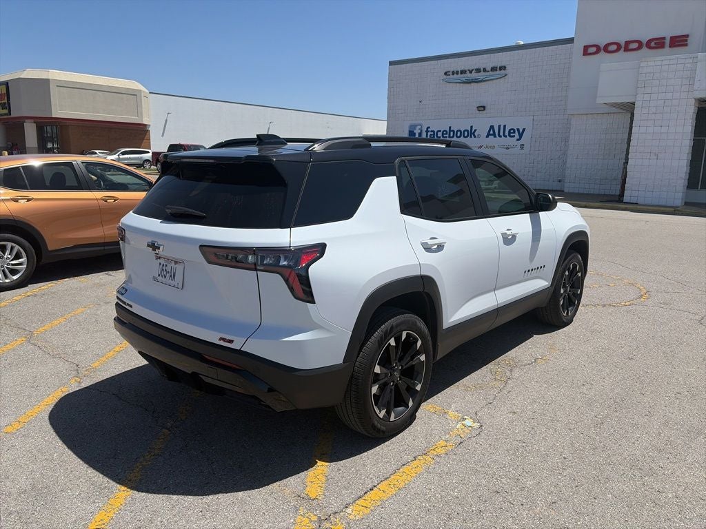 2026 Chevrolet Equinox AWD RS