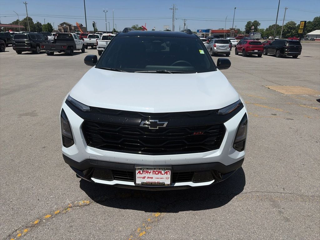 2026 Chevrolet Equinox AWD RS