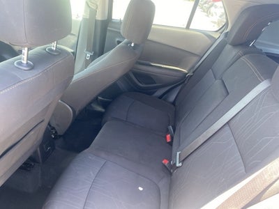 2020 Chevrolet Trax FWD LT