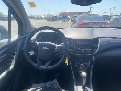2020 Chevrolet Trax FWD LT