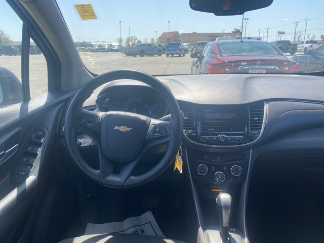 2020 Chevrolet Trax FWD LT