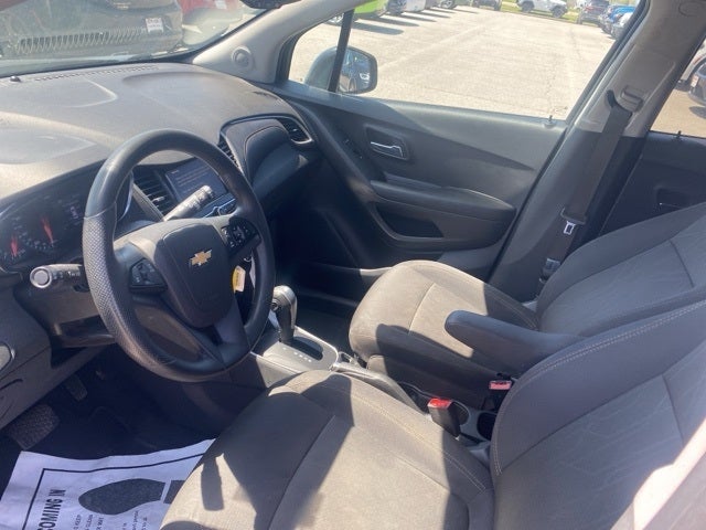 2020 Chevrolet Trax FWD LT