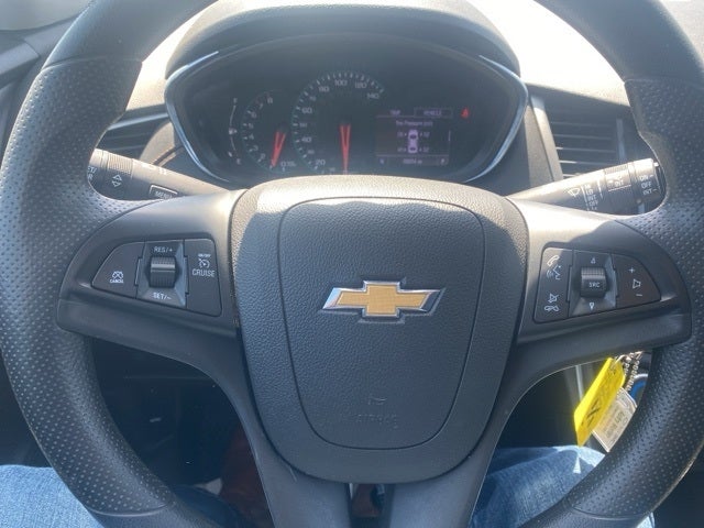 2020 Chevrolet Trax FWD LT