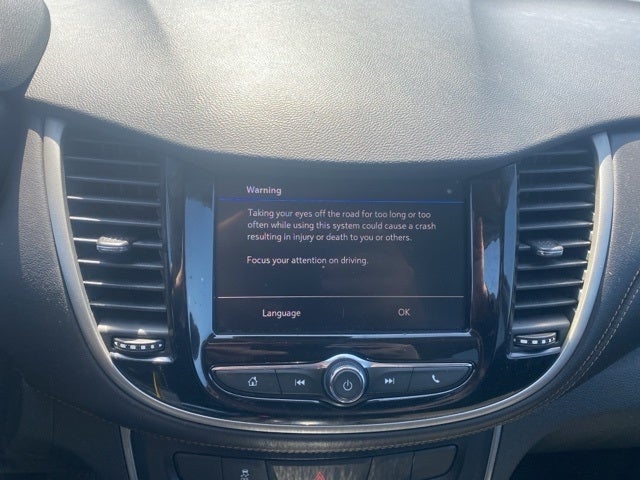 2020 Chevrolet Trax FWD LT