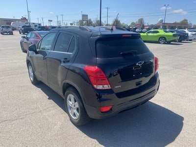 2020 Chevrolet Trax FWD LT