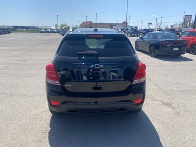 2020 Chevrolet Trax FWD LT