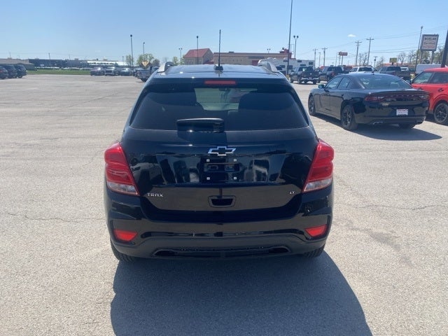 2020 Chevrolet Trax FWD LT