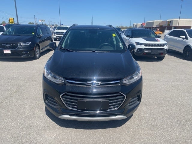 2020 Chevrolet Trax FWD LT
