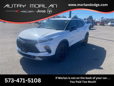 2025 Chevrolet Blazer FWD 3LT