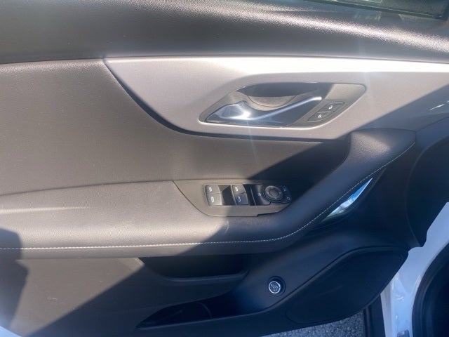 2025 Chevrolet Blazer FWD 3LT