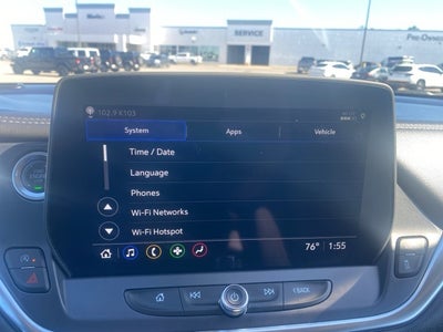 2025 Chevrolet Blazer FWD 3LT