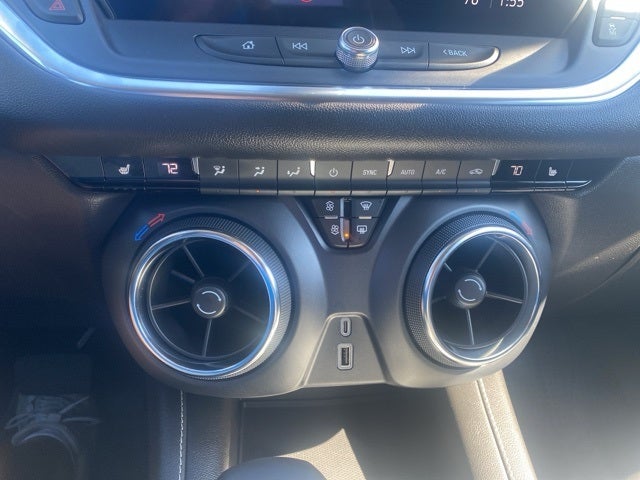 2025 Chevrolet Blazer FWD 3LT