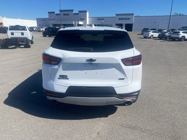 2025 Chevrolet Blazer FWD 3LT