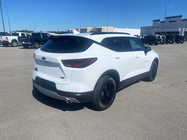 2025 Chevrolet Blazer FWD 3LT