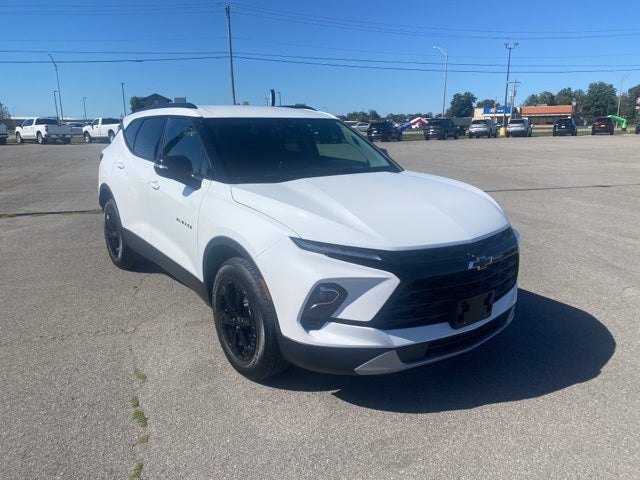 2025 Chevrolet Blazer FWD 3LT