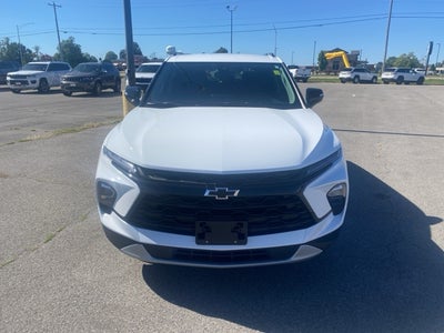 2025 Chevrolet Blazer FWD 3LT