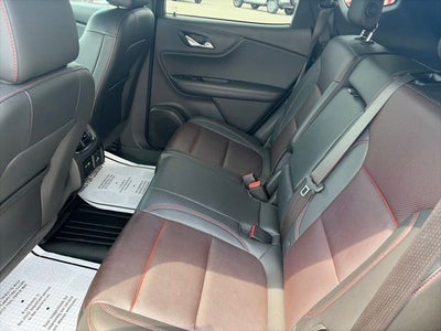 2021 Chevrolet Blazer FWD RS