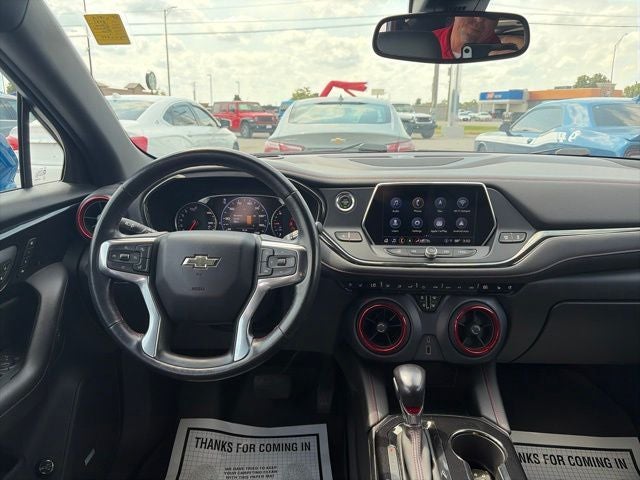 2021 Chevrolet Blazer FWD RS
