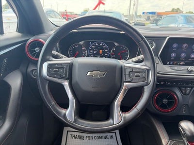 2021 Chevrolet Blazer FWD RS