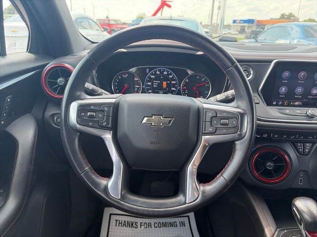 2021 Chevrolet Blazer FWD RS
