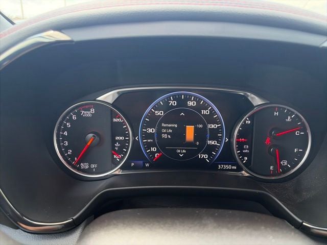 2021 Chevrolet Blazer FWD RS