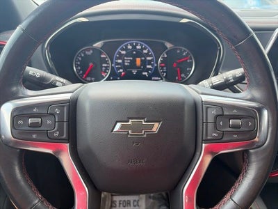 2021 Chevrolet Blazer FWD RS