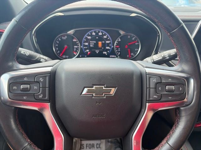 2021 Chevrolet Blazer FWD RS