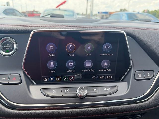 2021 Chevrolet Blazer FWD RS
