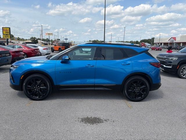 2021 Chevrolet Blazer FWD RS