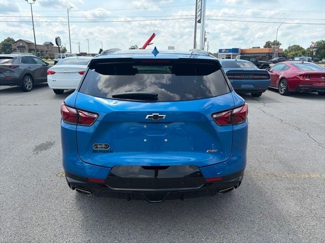 2021 Chevrolet Blazer FWD RS