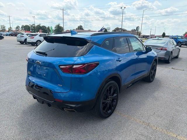 2021 Chevrolet Blazer FWD RS