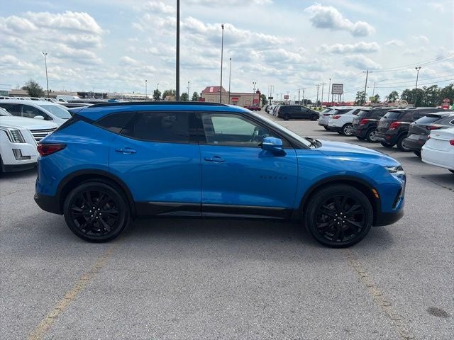 2021 Chevrolet Blazer FWD RS