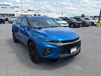 2021 Chevrolet Blazer FWD RS