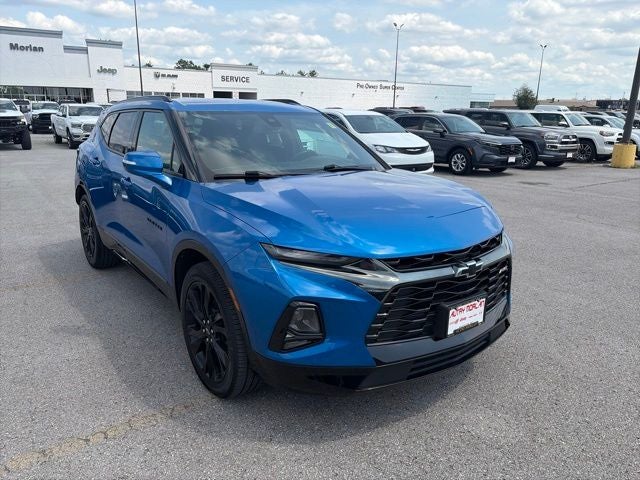 2021 Chevrolet Blazer FWD RS