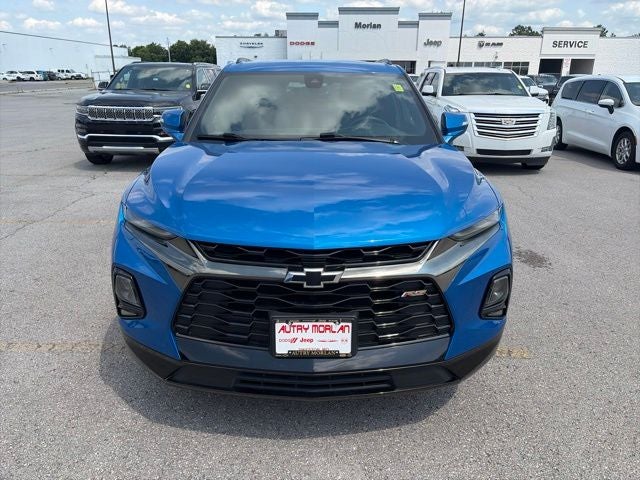 2021 Chevrolet Blazer FWD RS