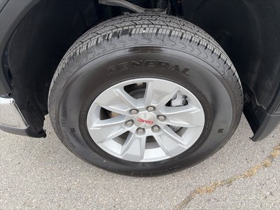 2024 GMC Sierra 1500 4WD Crew Cab Short Box Pro