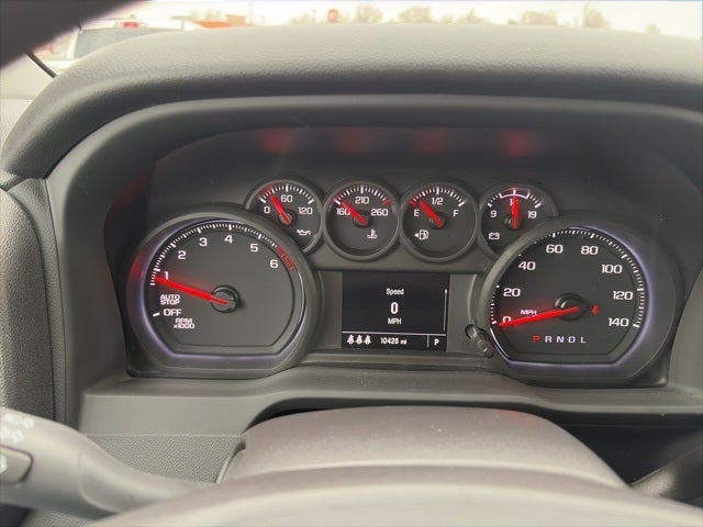 2024 GMC Sierra 1500 4WD Crew Cab Short Box Pro