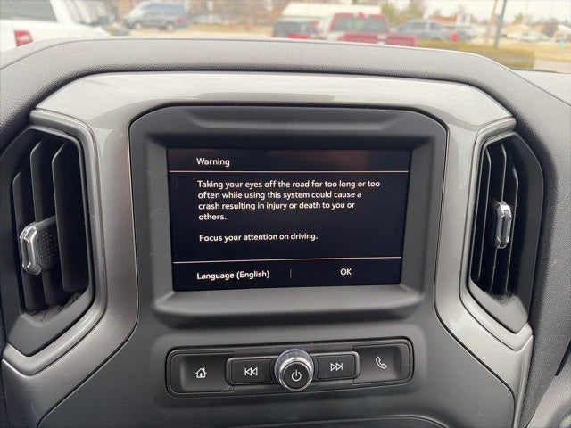 2024 GMC Sierra 1500 4WD Crew Cab Short Box Pro