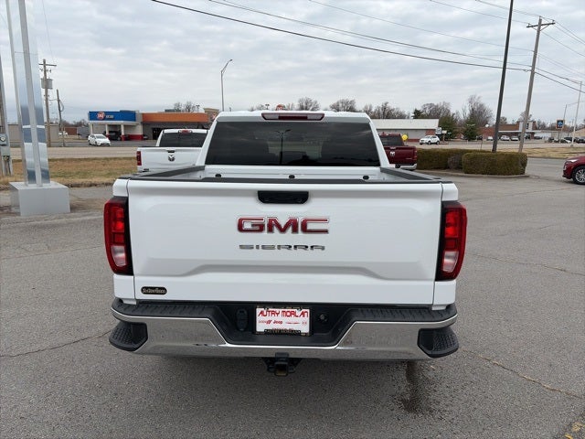 2024 GMC Sierra 1500 4WD Crew Cab Short Box Pro