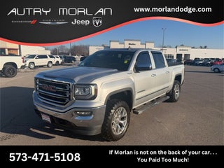 2017 GMC Sierra 1500 SLT