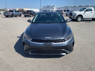 2023 Kia Forte LXS