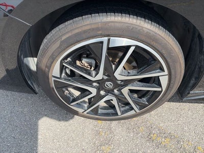 2024 Nissan Sentra SR Xtronic CVT